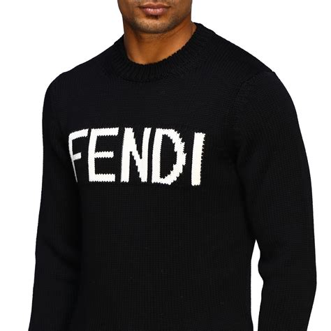 fendi men hat|fendi sweaters for men.